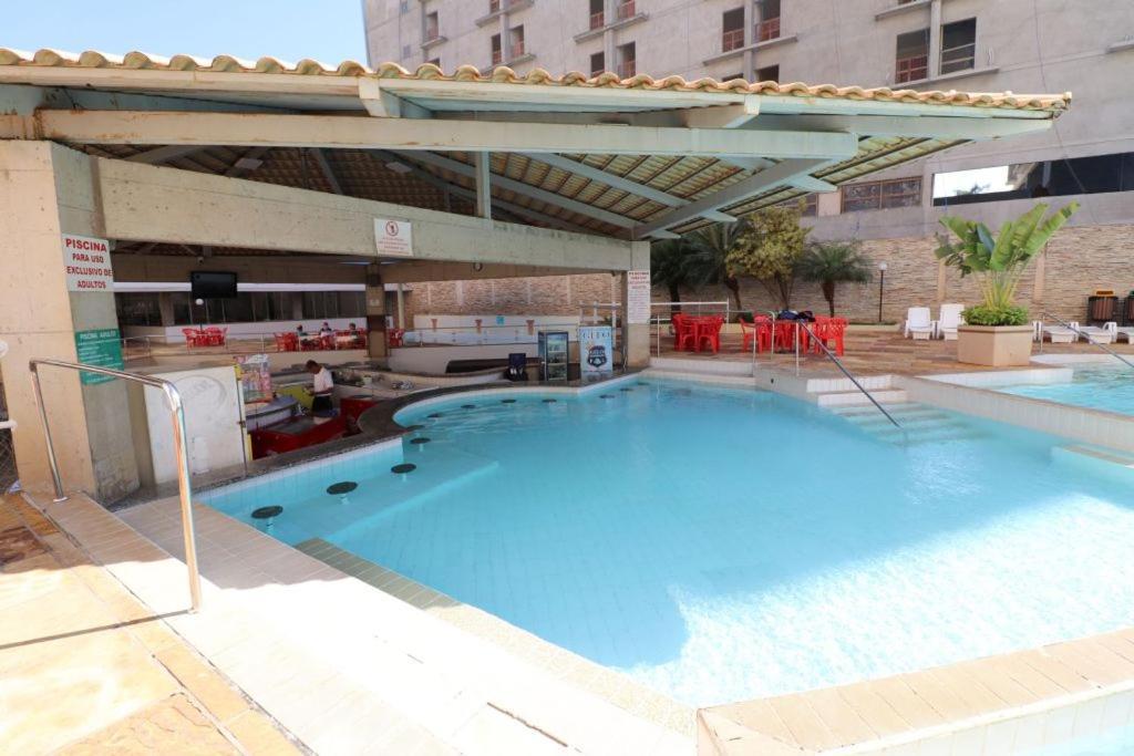 Villas Diroma - Ganhe 1 Dia No Diroma Acqua Park, Splash E Slide Caldas Novas Exterior foto