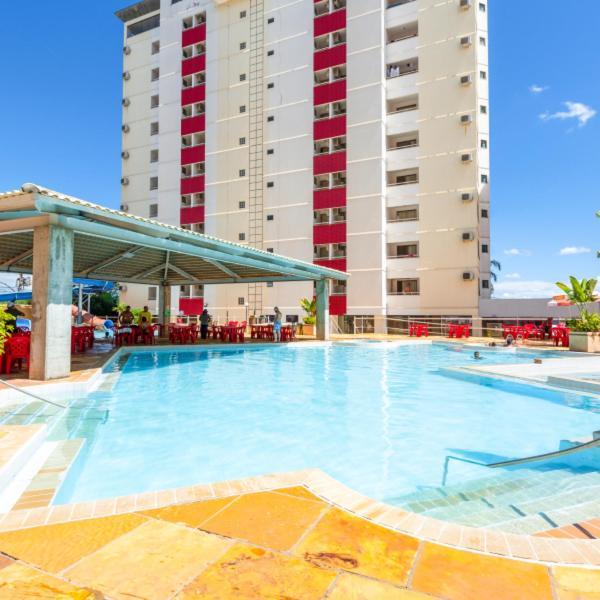 Villas Diroma - Ganhe 1 Dia No Diroma Acqua Park, Splash E Slide Caldas Novas Exterior foto